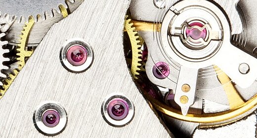 Bestückung von hochwertigen Lagerstellen